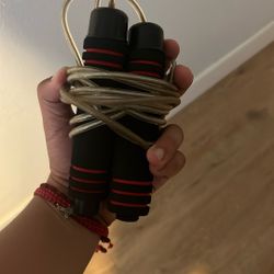 Boxing Jump Rope 