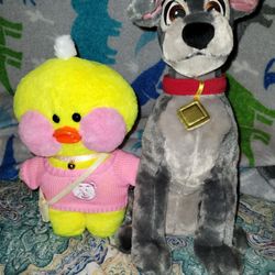 Stuffed Animals 