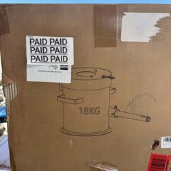 Propane Melter Furnace Kit