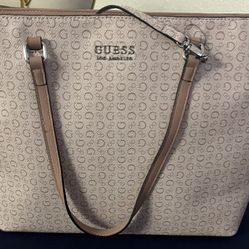 Guess Purse With Wallet Set