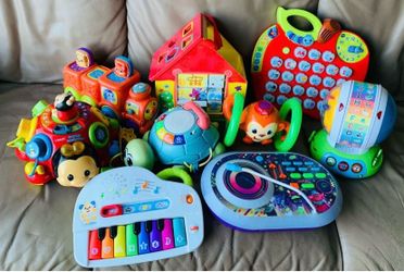 Baby/toddler toys