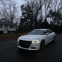 2018 Dodge Charger