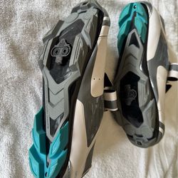 Shimano women’s MTN cycling shoes - Size 40 euro