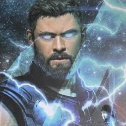 Hot Toys 🔥 Thor Infinity War