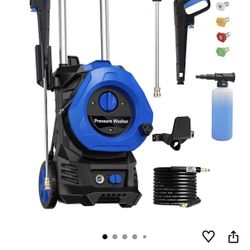 Power 4800PSII-MAX pressure washer