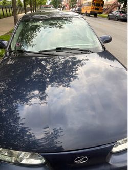 2000 Oldsmobile alero