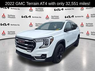 2022 GMC Terrain