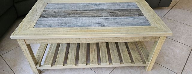 Coffee table
