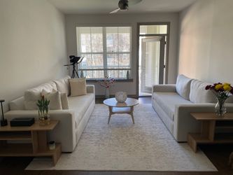 Living Room Enhancement!
