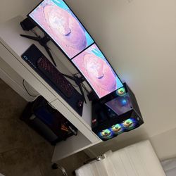 High-Performance Gaming & Creator Setup — Full Bundle — $800