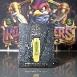 StyleCraft Saber 2.0 Gold 