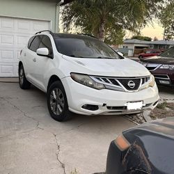 2011 Nissan Murano