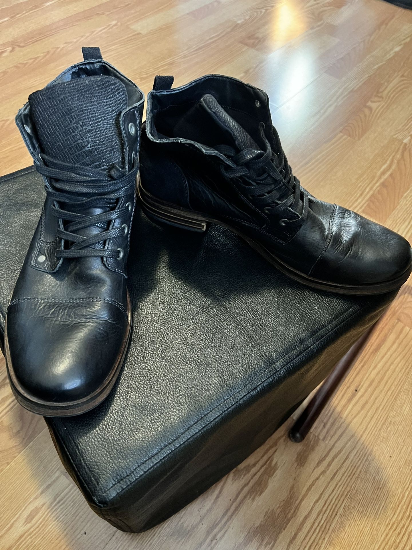 Aldo Dress Boot Size 11