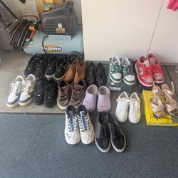 Garage Sale Today At 1 Peak Court 