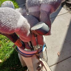 Used Golf Clubs