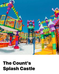 Sesame place tickets
