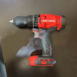 craftsman drill
