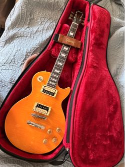 Chibson Les Paul Slash modified