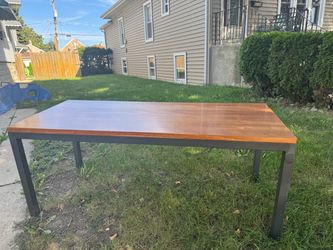 Wood Desk/Table