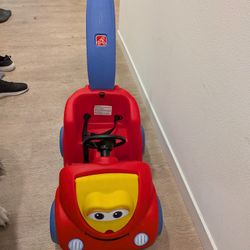 Step2 Kids Push Car 