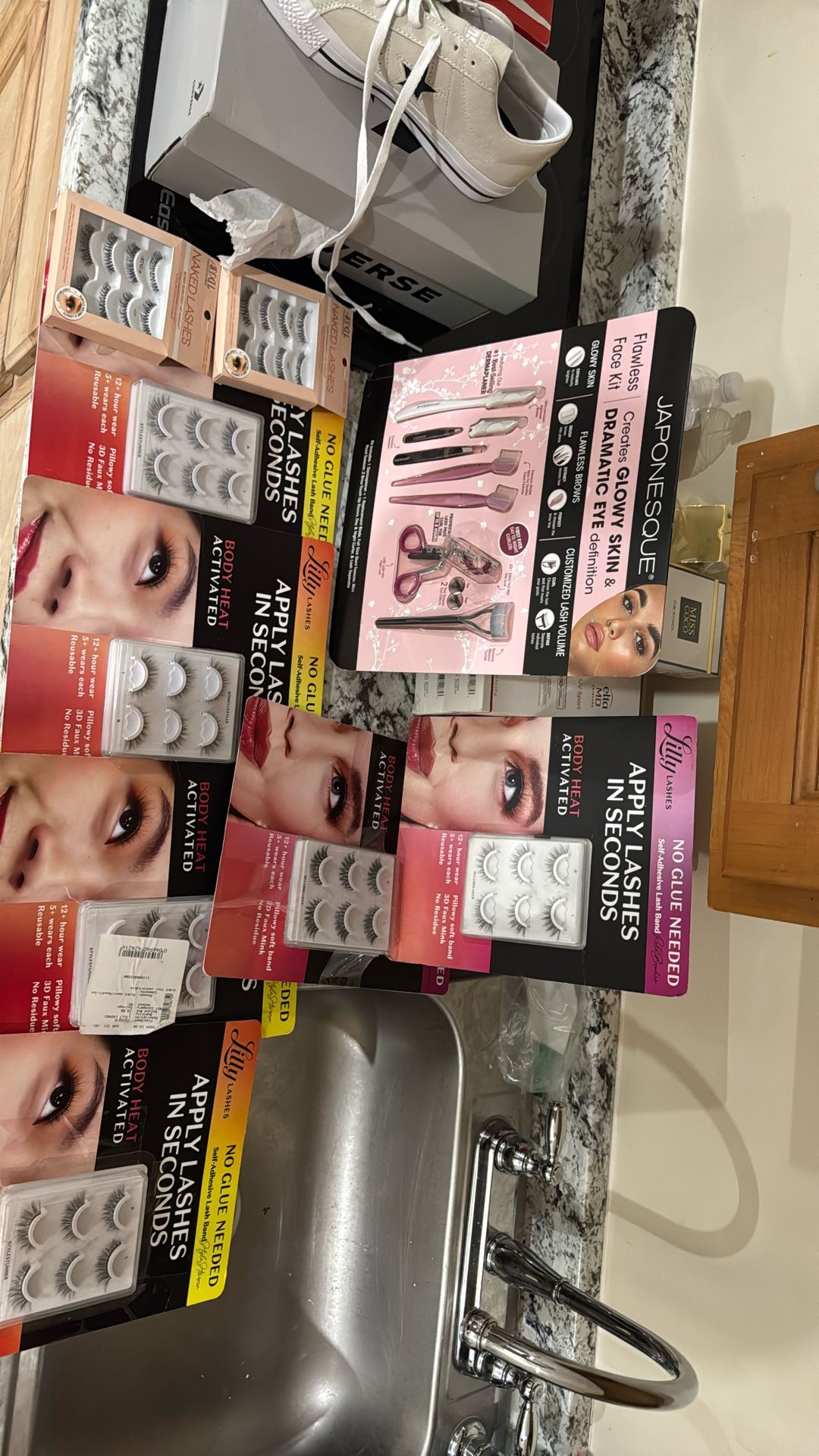 Eyelash And Eyebrows