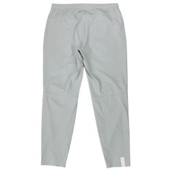 Ten Thousand Interval Pants Mens Large L Gray Joggers Ankle Zip Tapered Running