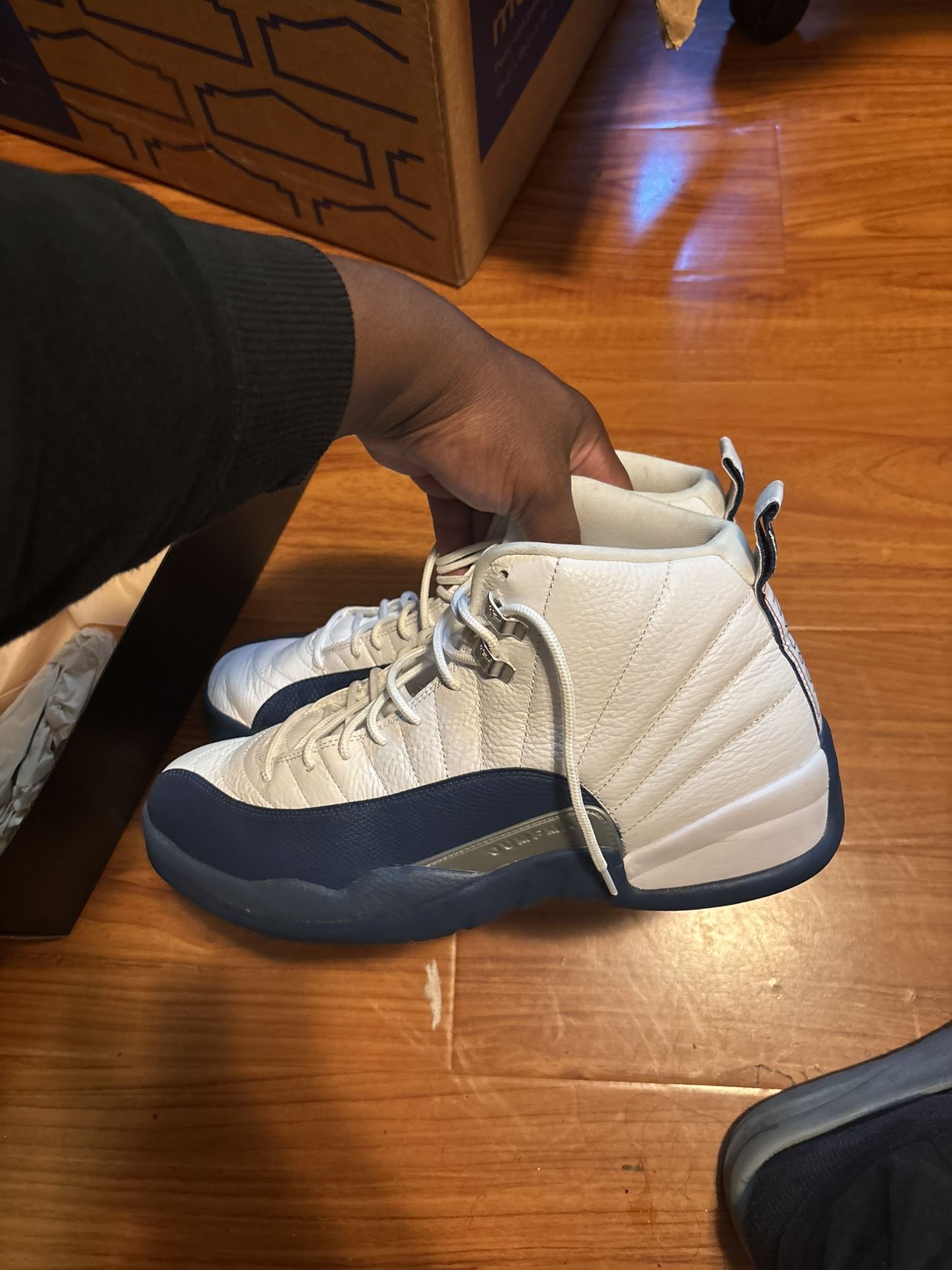 Jordan 12 French Blue Size 13