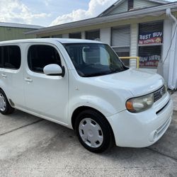 2010 Nissan Cube