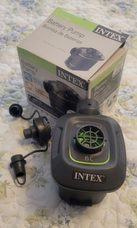 Battery Air Pump