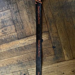 Men’s LV belt