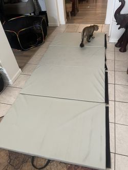 Gymnastics Mat