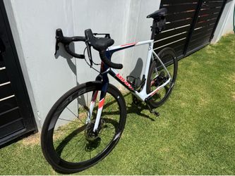Giant Gravel bike