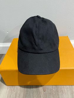 Louie Essentials Cap Black Large New