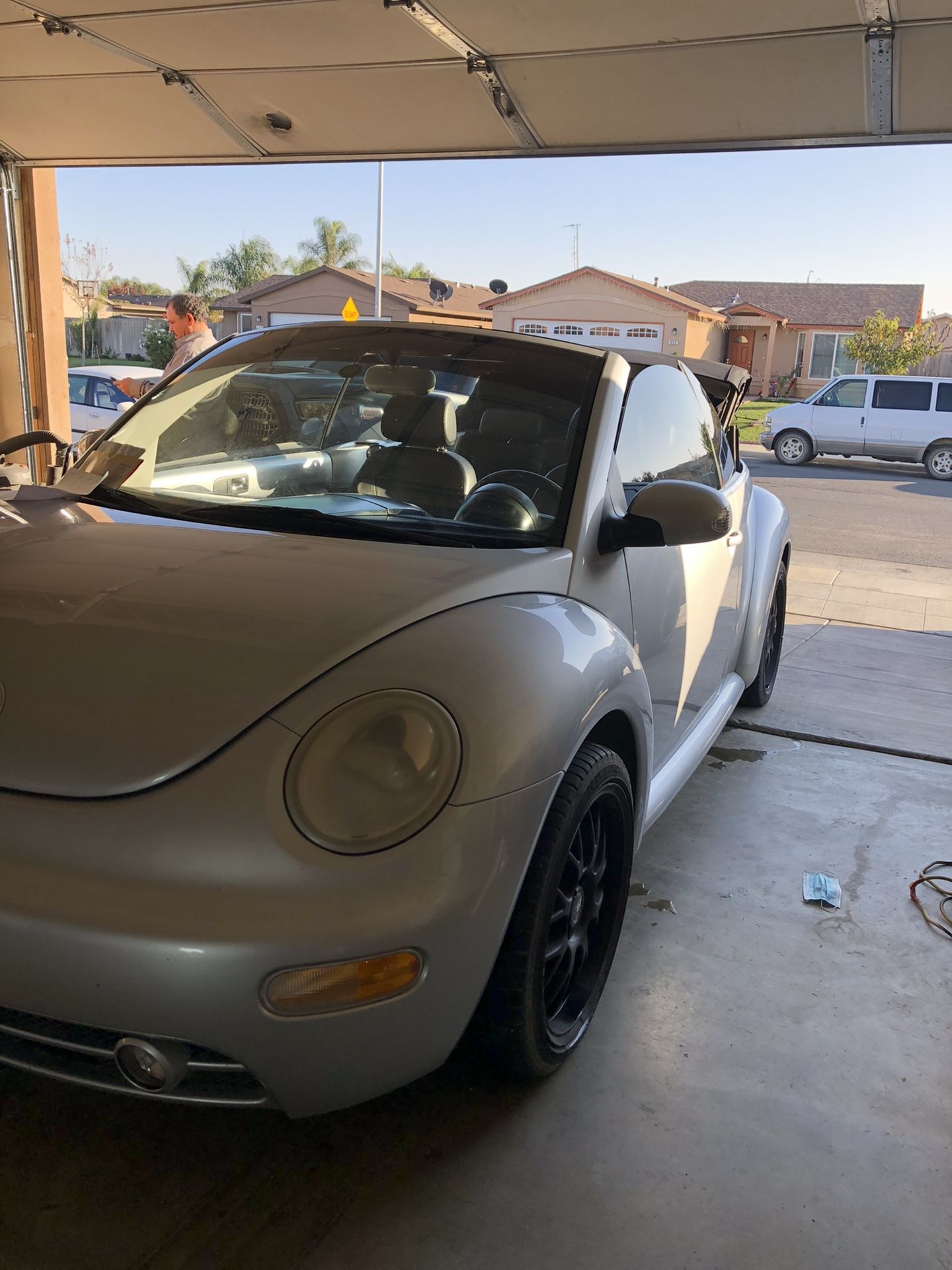 2004 Volkswagen Beetle