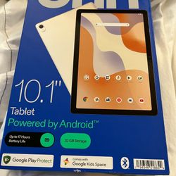 10.1" Tablet