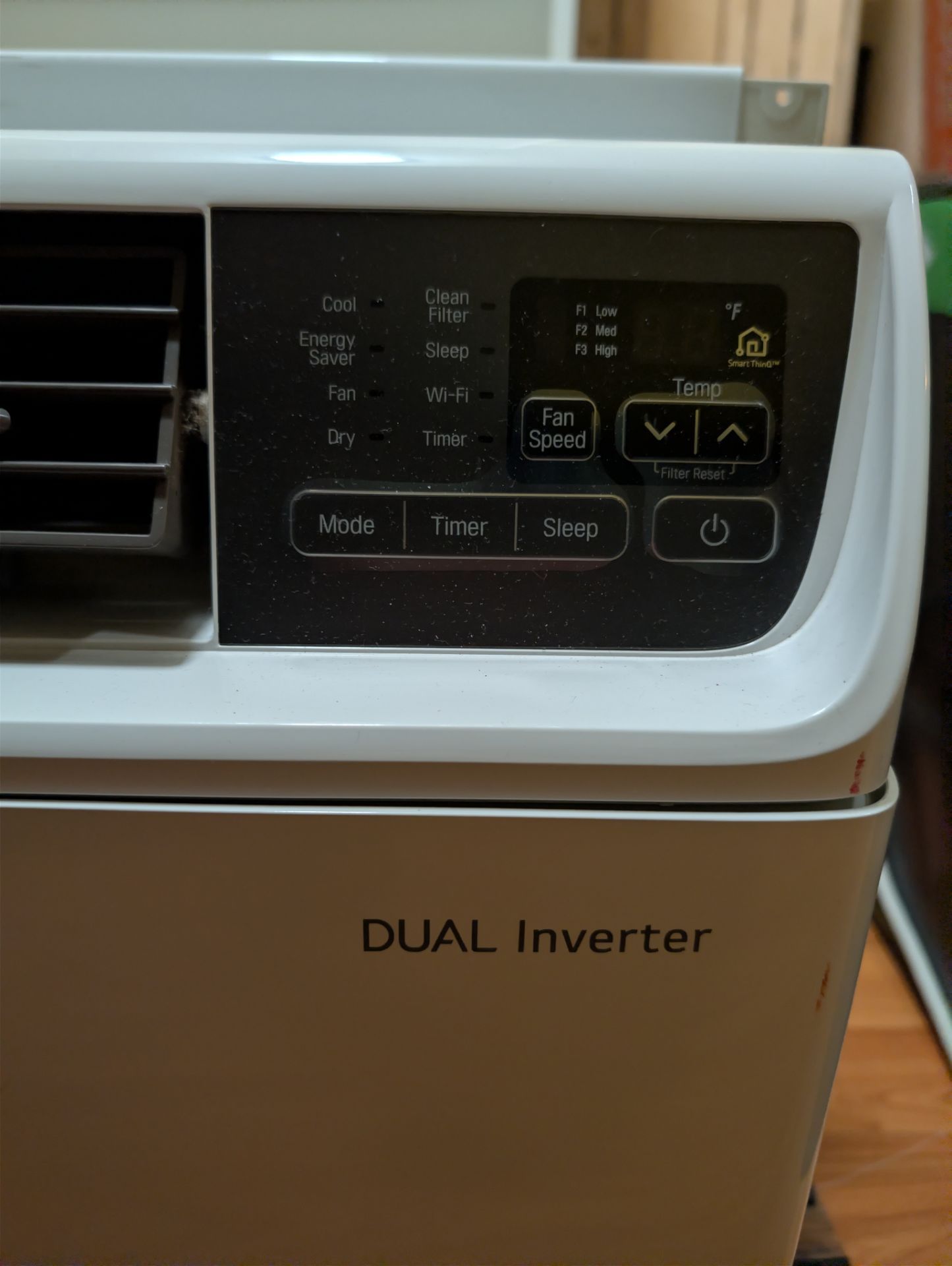 22,000 BTU LG Window AC