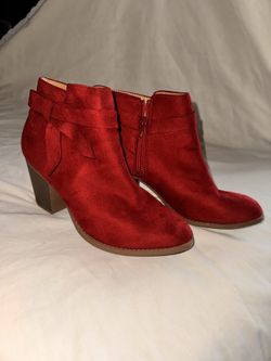 Low booties