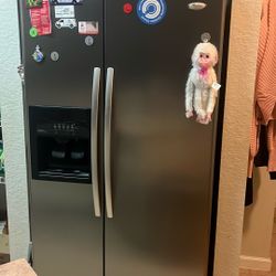 Refrigerator Whirlpool 