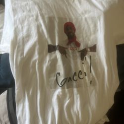 Supreme Gucci Mane Tee