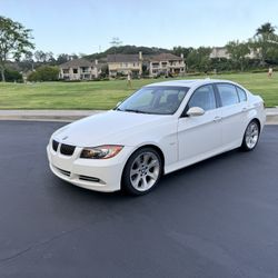 2008 BMW 335i
