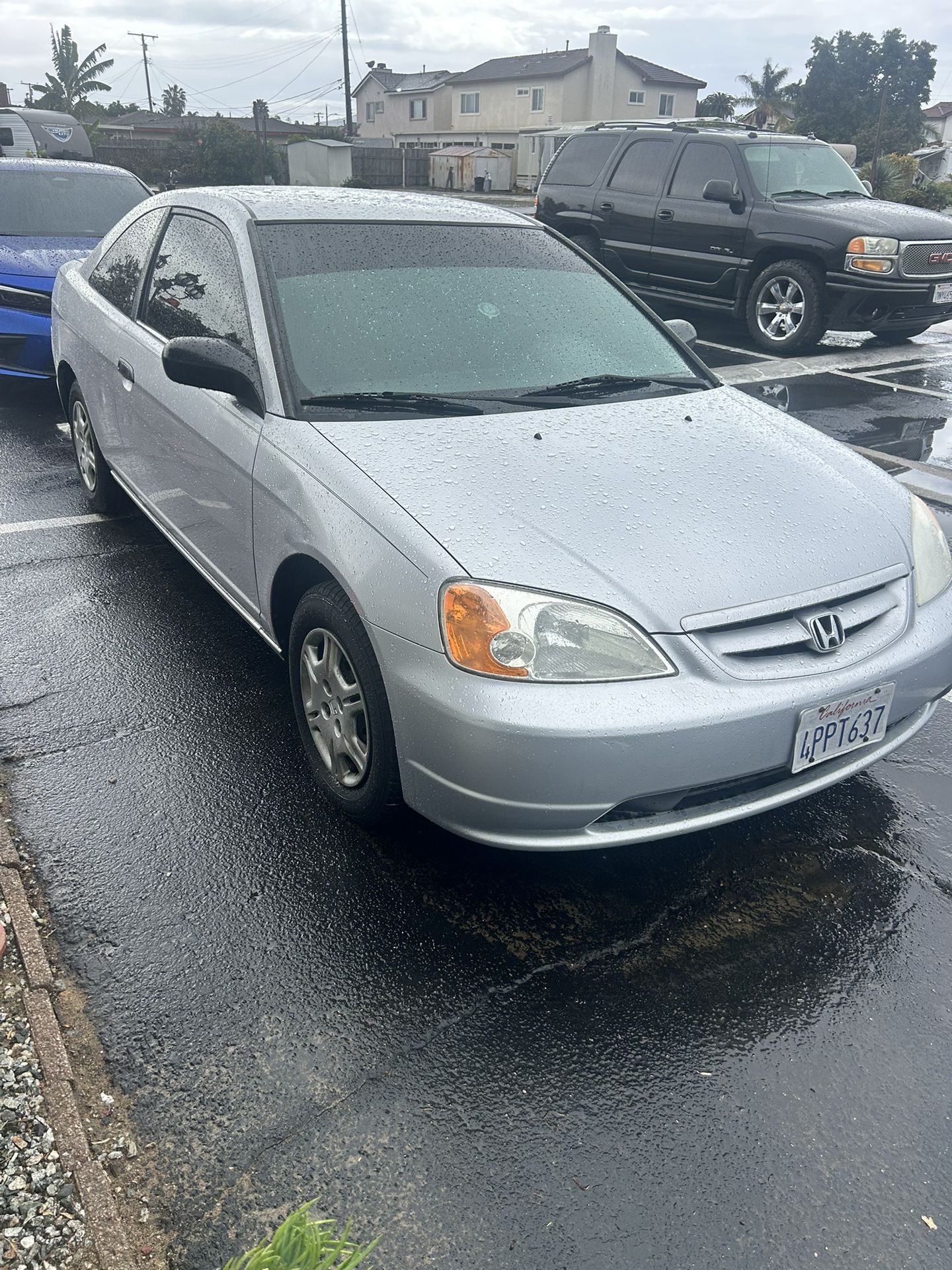 2001 Honda Civic