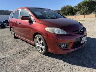 2010 Mazda Mazda5