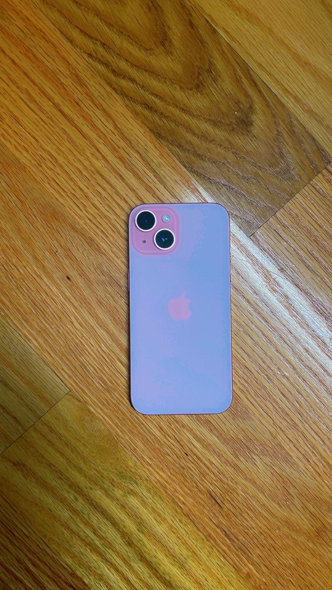iPhone 15