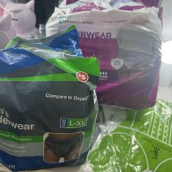 Diapers 