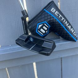 Trade: 2024 Bettinardi BB1-W Putter KBS One Step Tour Shaft