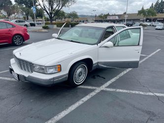 1996 Cadillac Fleetwood