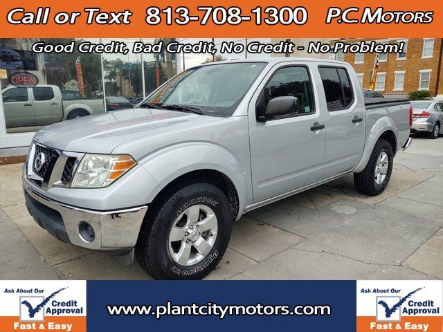 2011 Nissan Frontier
