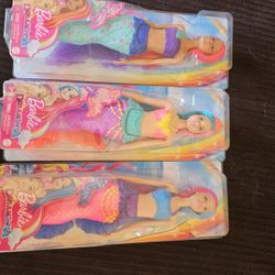 Barbie Mermaid Utopia Doll
