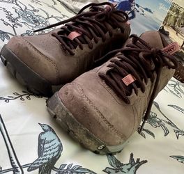 Oboz Hiking Shoes Size 7