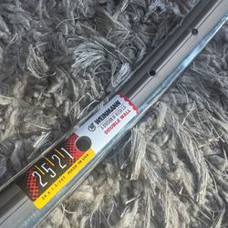 Weinmann 24” Rims Clean Old school Wheels Gt Bmx